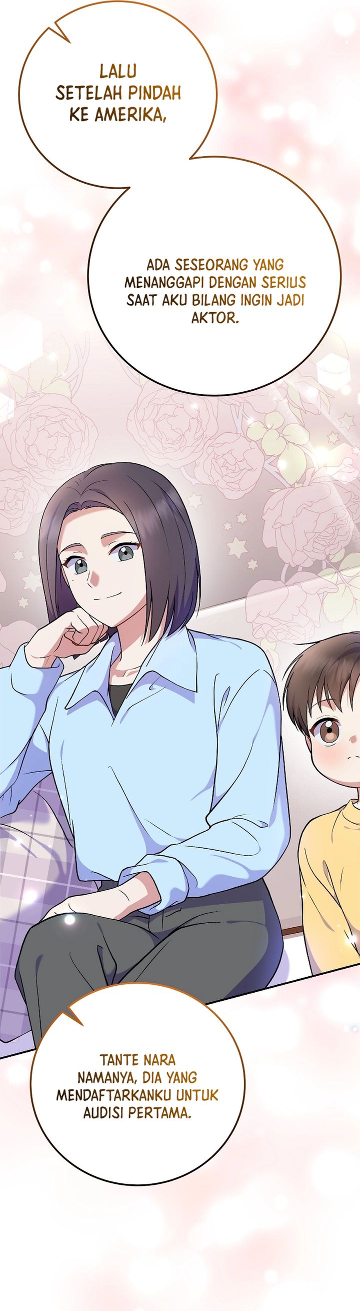 Superstar From Age 0 chapter 80