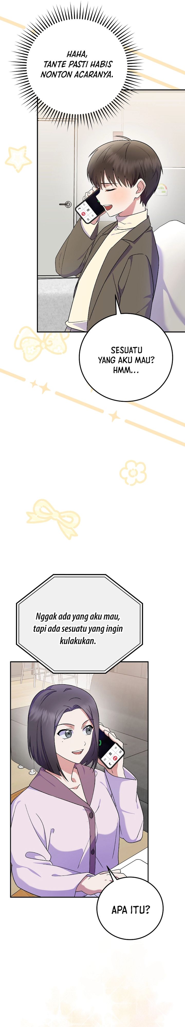 Superstar From Age 0 chapter 80