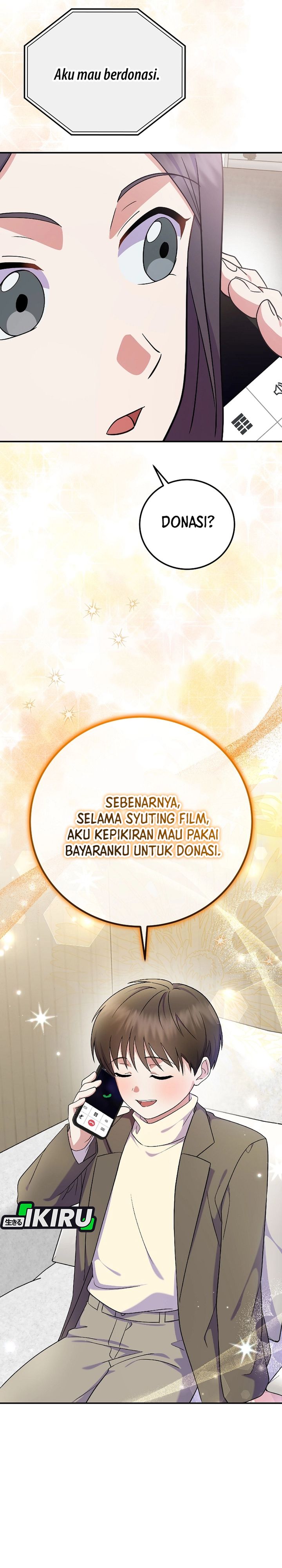 Superstar From Age 0 chapter 80