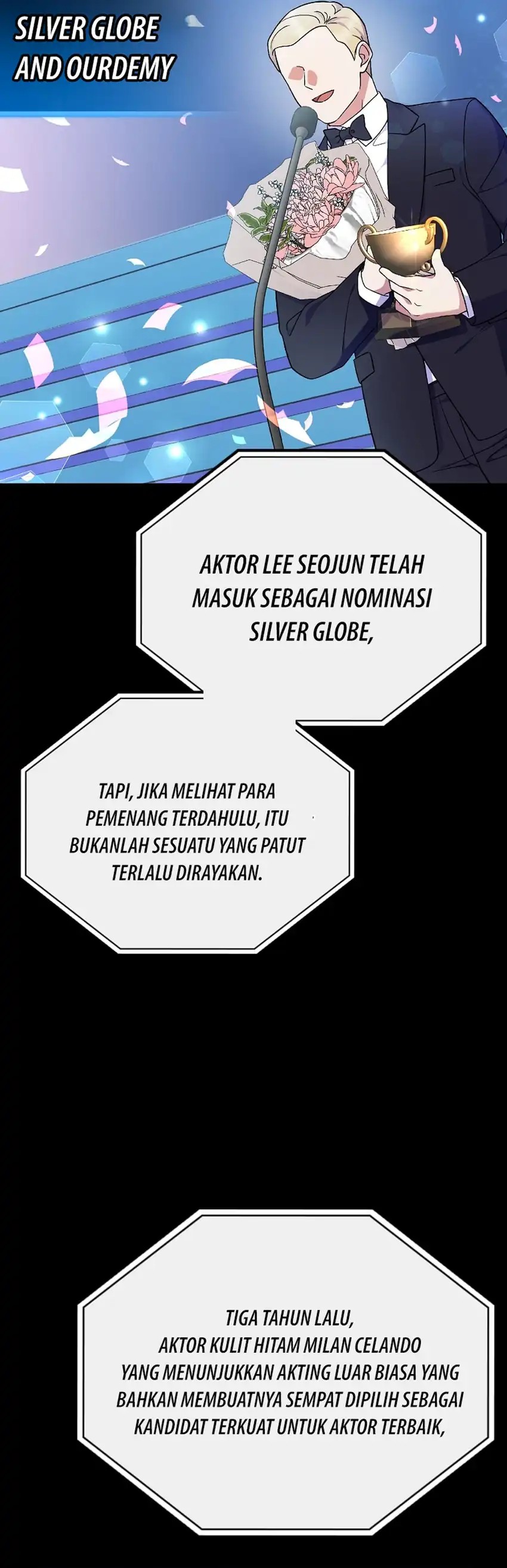 Superstar From Age 0 chapter 81