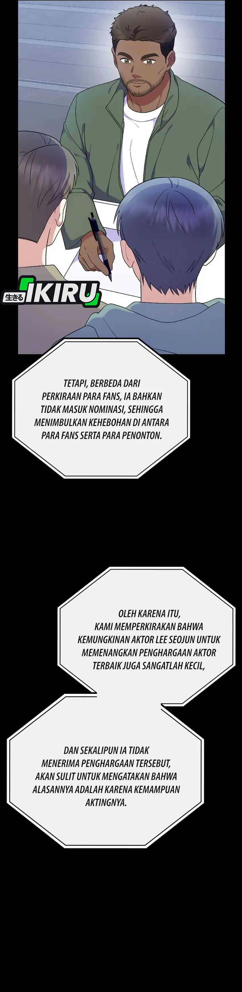 Superstar From Age 0 chapter 81