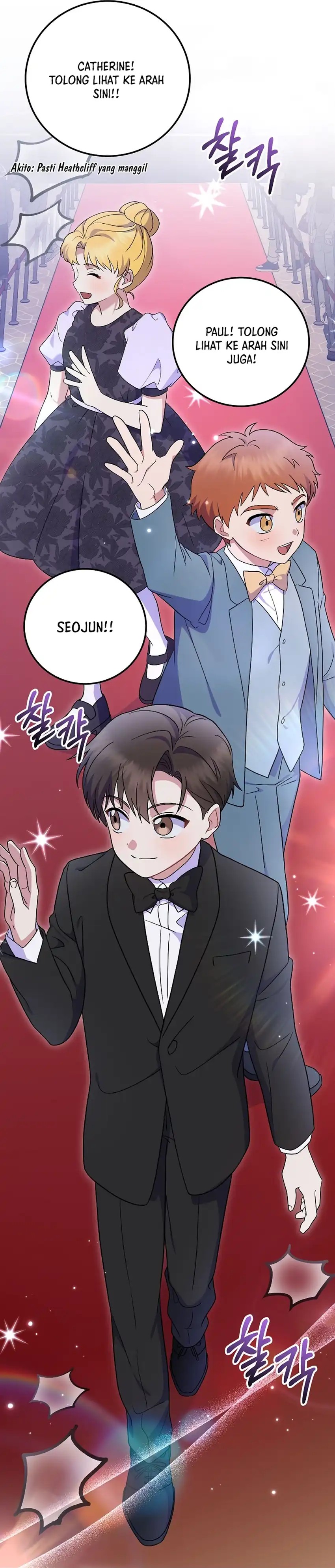 Superstar From Age 0 chapter 81