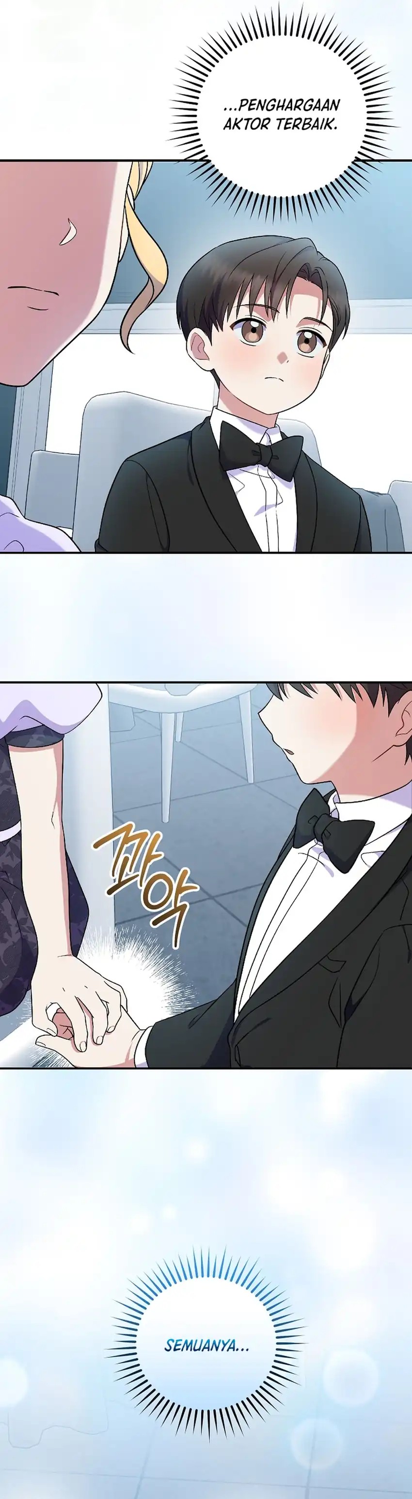 Superstar From Age 0 chapter 81