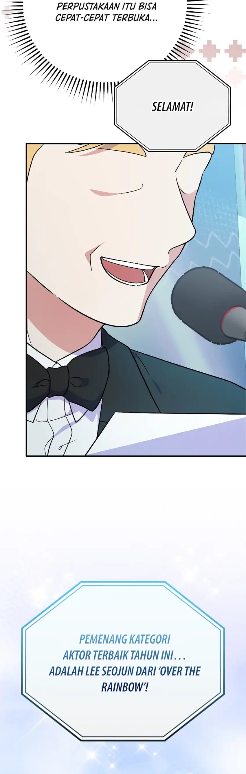 Superstar From Age 0 chapter 81