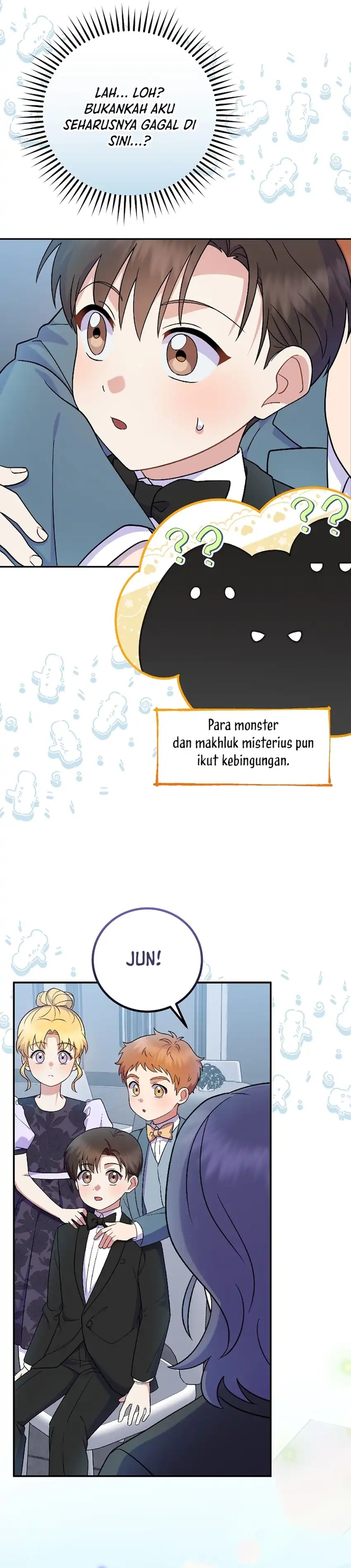 Superstar From Age 0 chapter 81