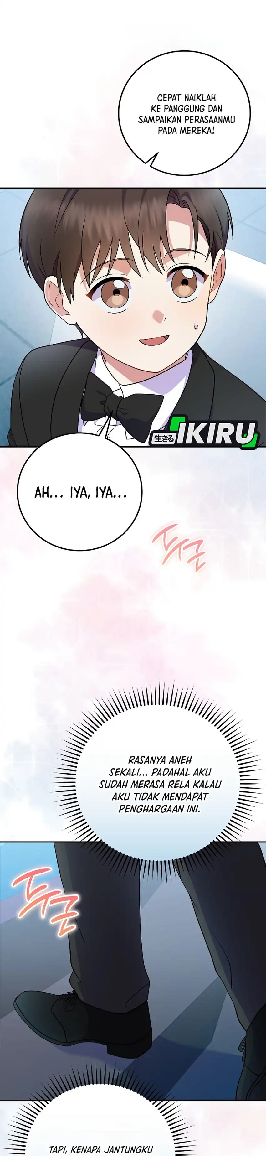 Superstar From Age 0 chapter 81