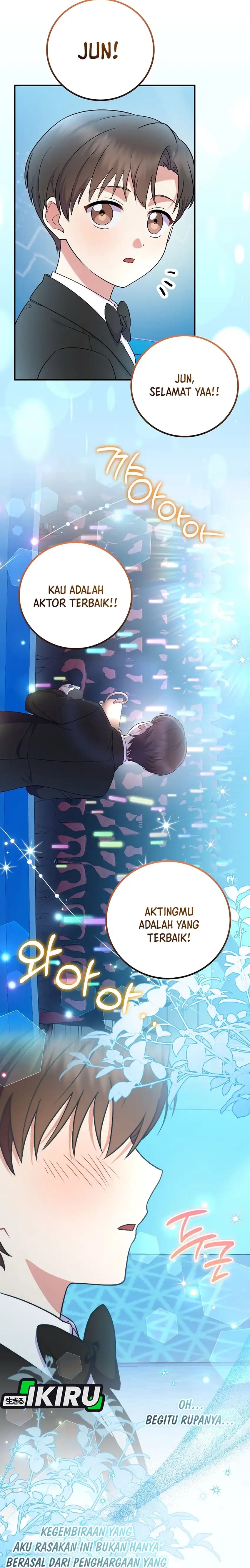 Superstar From Age 0 chapter 81