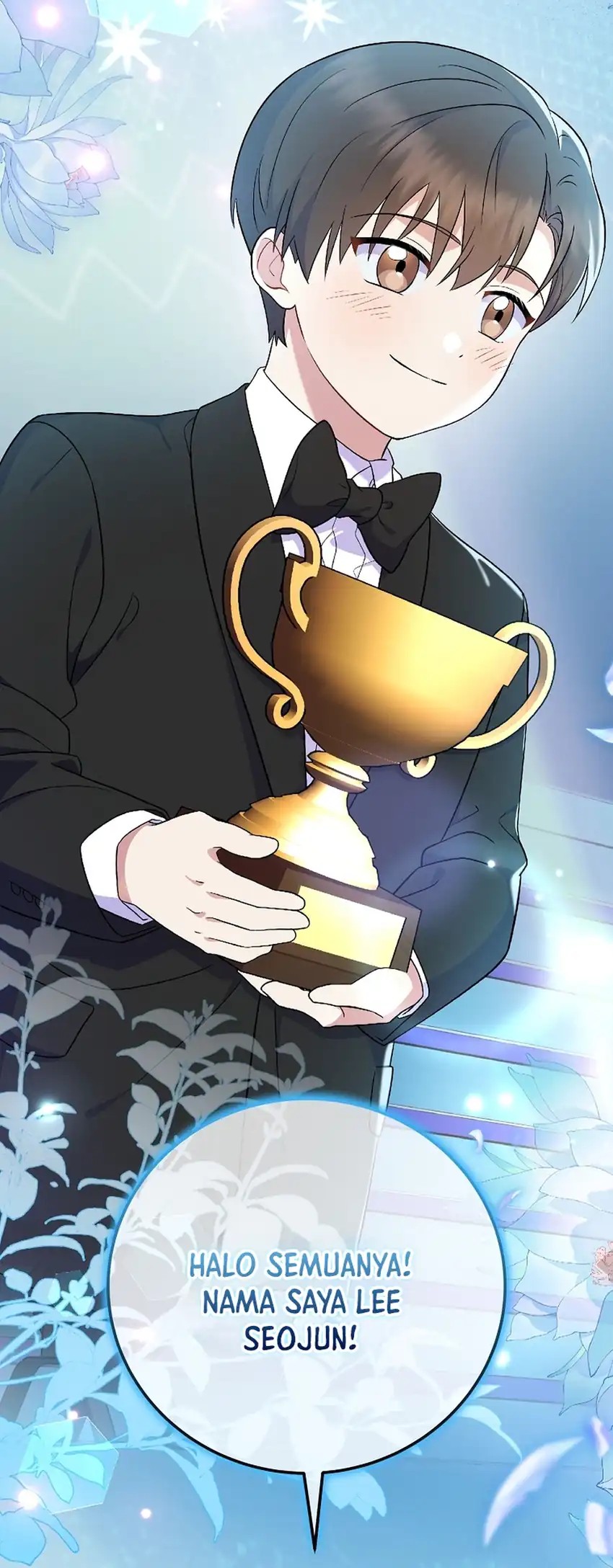 Superstar From Age 0 chapter 81