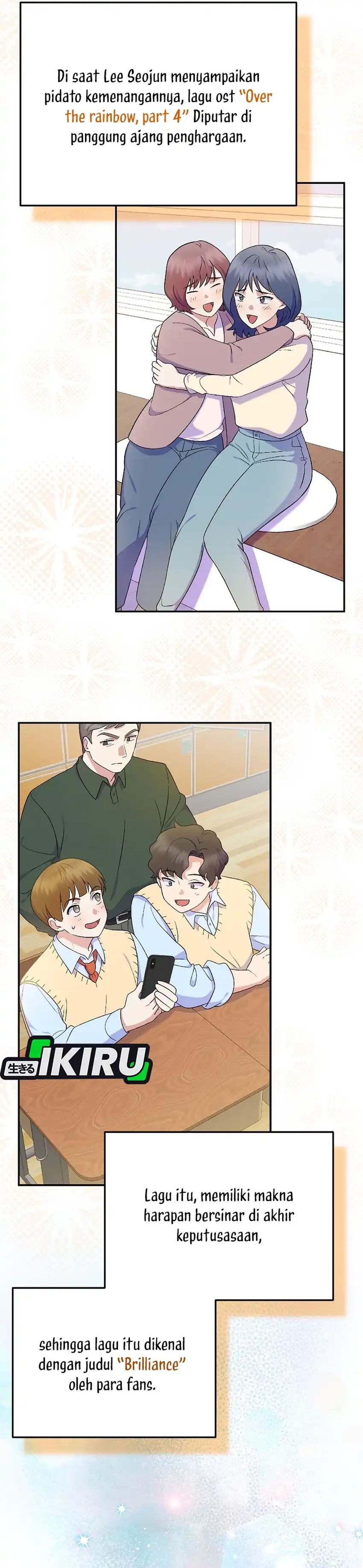 Superstar From Age 0 chapter 81