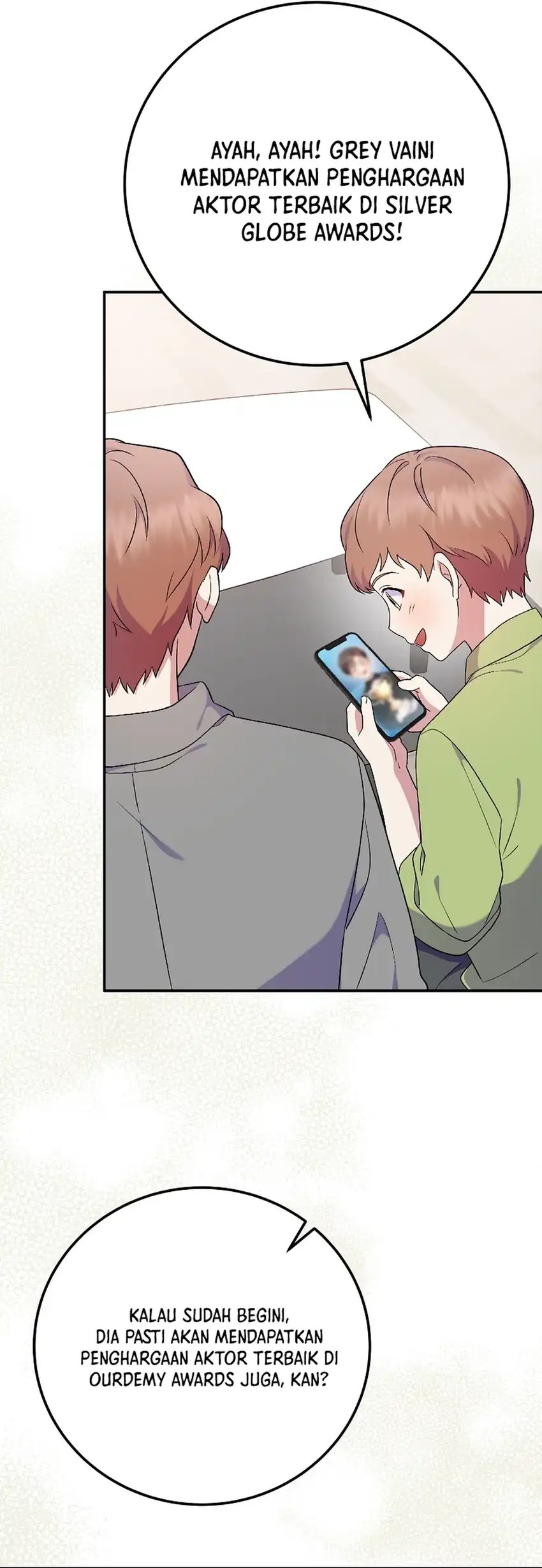 Superstar From Age 0 chapter 81