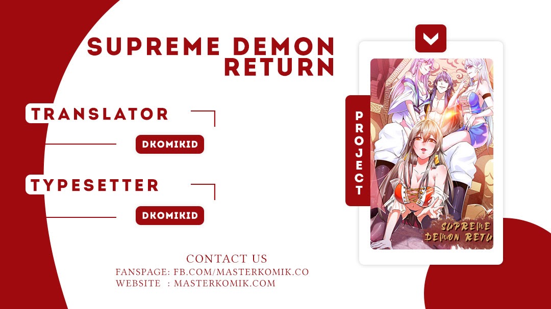 Supreme Demon Return Chapter 05 Bahasa Indonesia