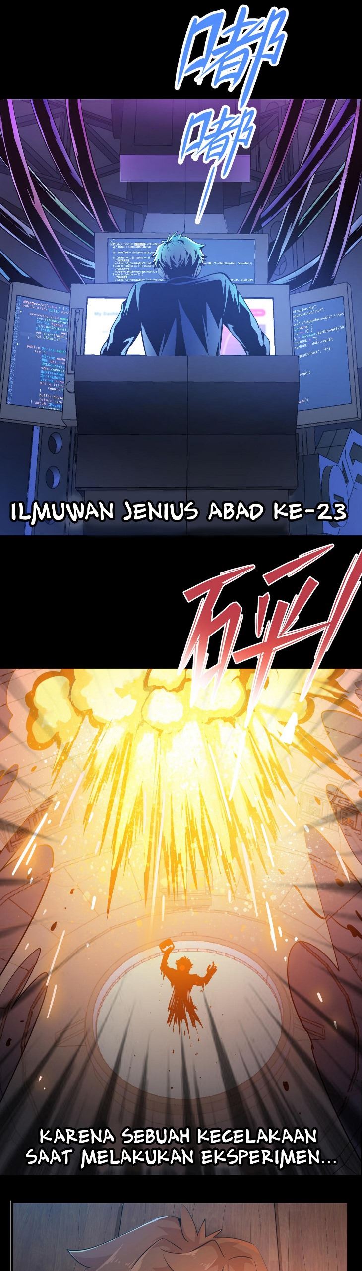 Supreme Magic Weapon Chapter 00 Bahasa Indonesia