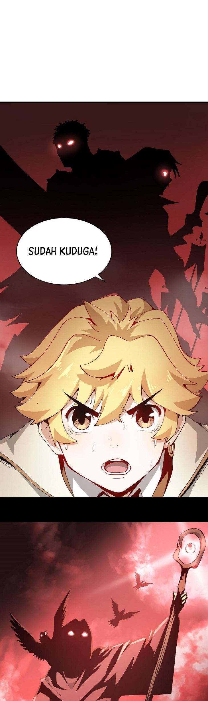 Supreme Magic Weapon Chapter 00 Bahasa Indonesia