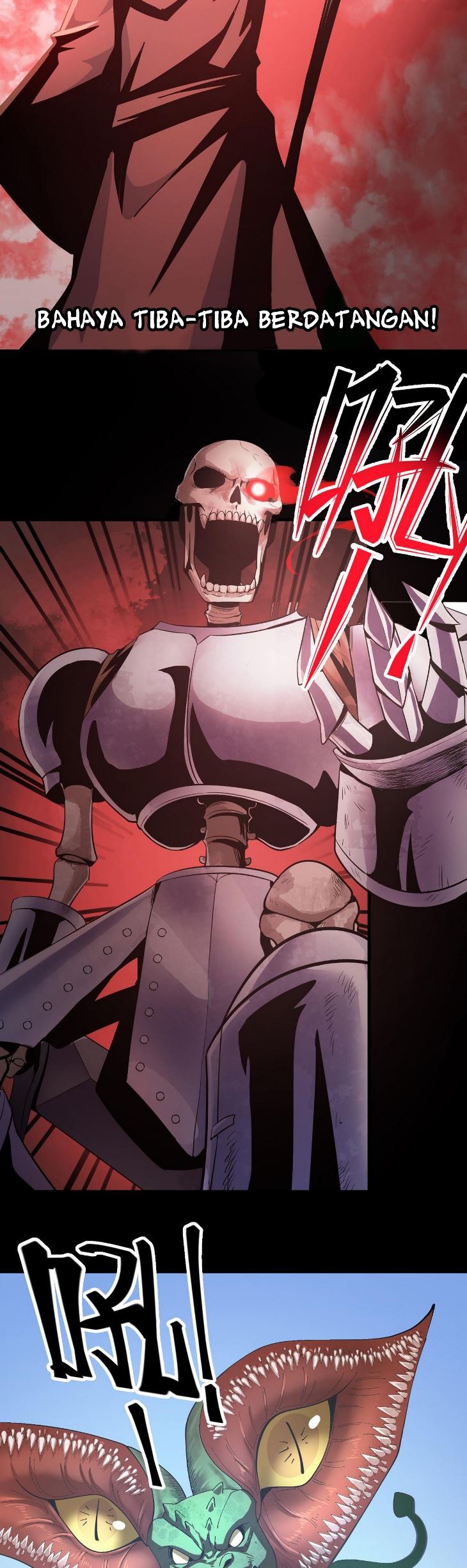 Supreme Magic Weapon Chapter 00 Bahasa Indonesia