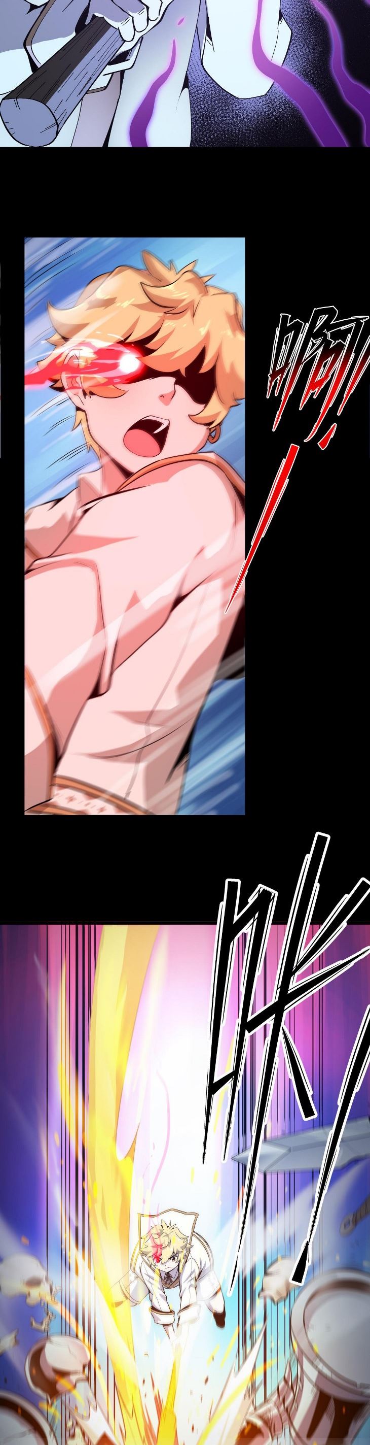 Supreme Magic Weapon Chapter 00 Bahasa Indonesia