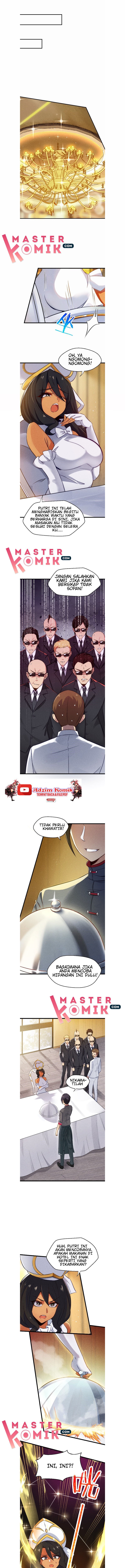 Supreme Martial Chef Chapter 01 Bahasa Indonesia