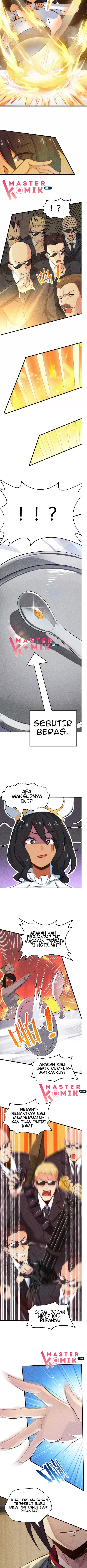 Supreme Martial Chef Chapter 01 Bahasa Indonesia