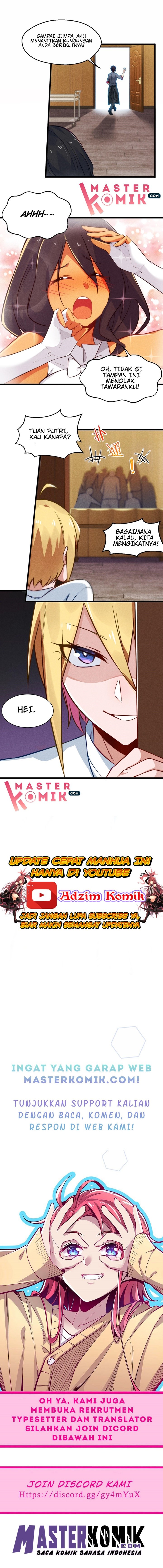 Supreme Martial Chef Chapter 01 Bahasa Indonesia