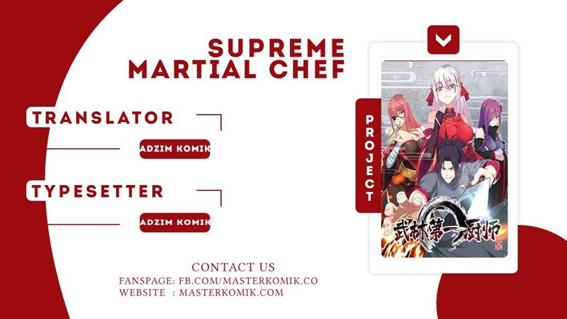 Supreme Martial Chef Chapter 05 Bahasa Indonesia