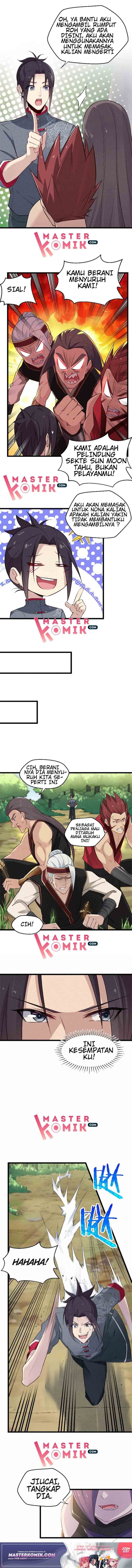 Supreme Martial Chef Chapter 05 Bahasa Indonesia