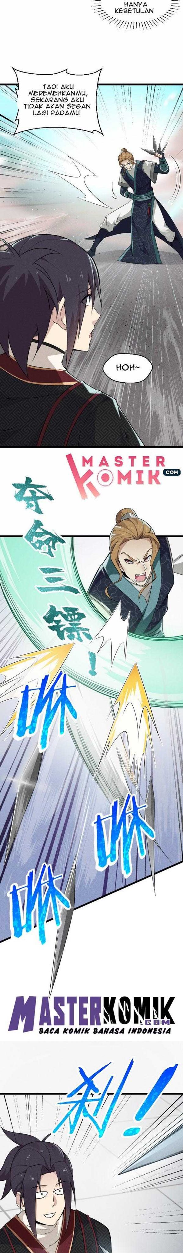 Supreme Martial Chef chapter 10