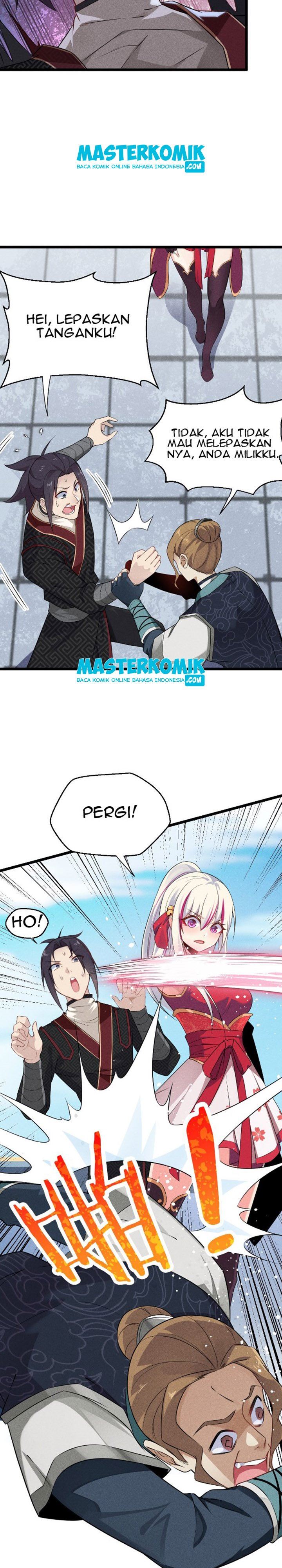 Supreme Martial Chef Chapter 11 Bahasa Indonesia