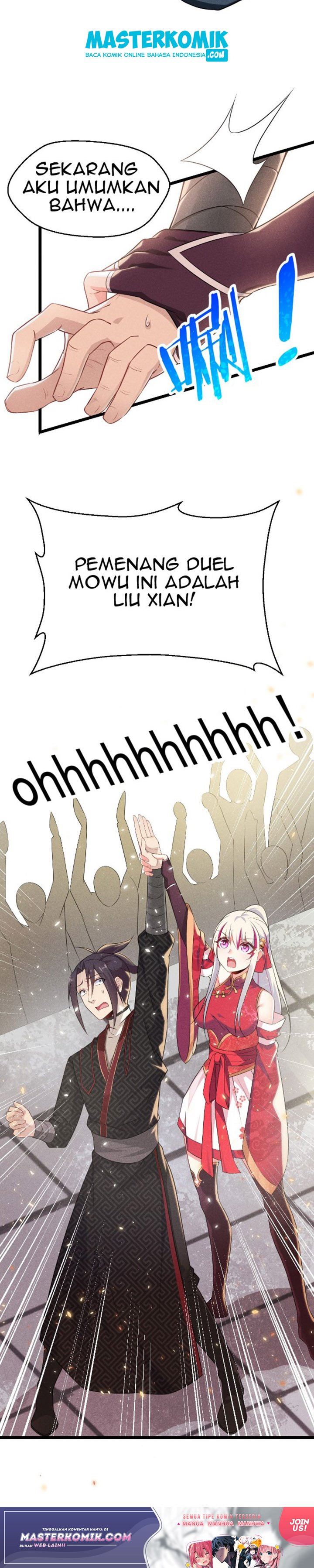 Supreme Martial Chef Chapter 11 Bahasa Indonesia