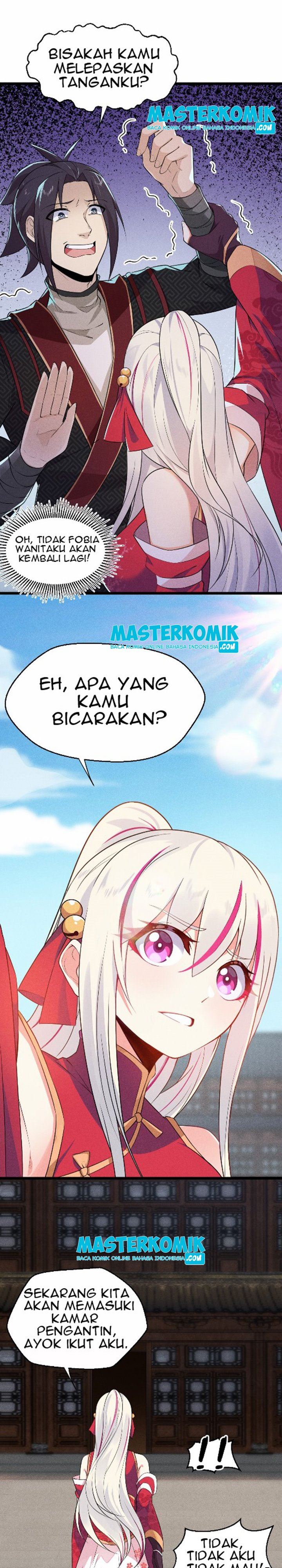 Supreme Martial Chef Chapter 11 Bahasa Indonesia