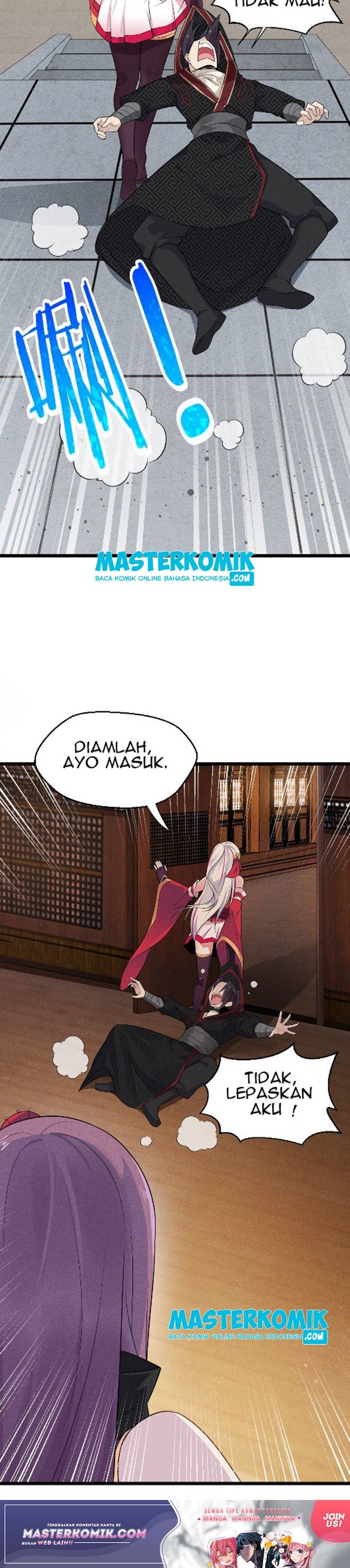 Supreme Martial Chef Chapter 11 Bahasa Indonesia