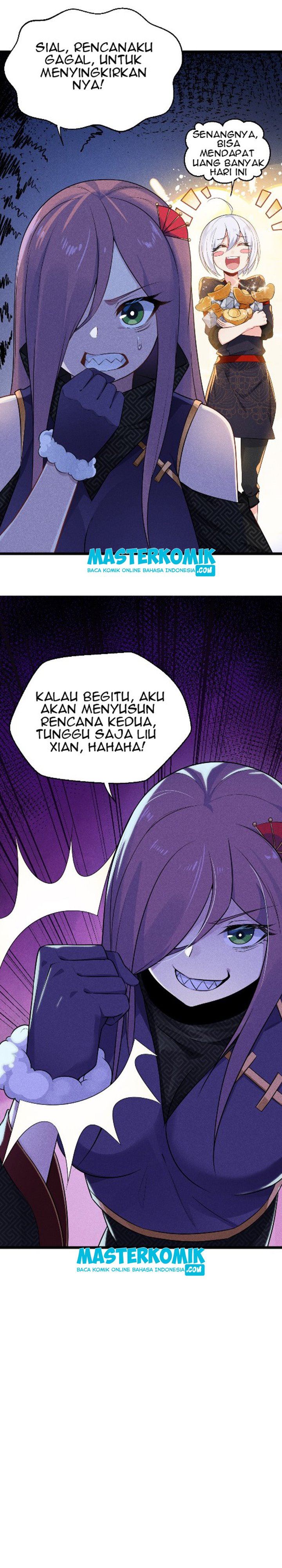 Supreme Martial Chef Chapter 11 Bahasa Indonesia