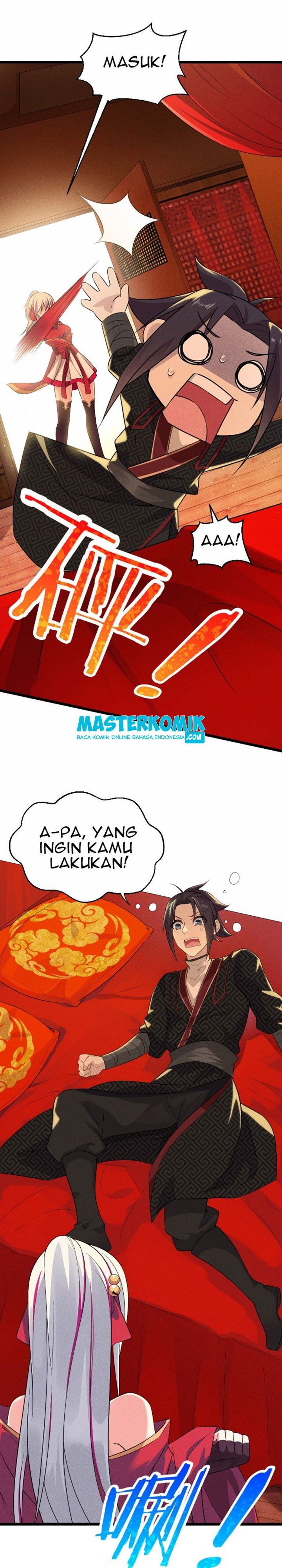 Supreme Martial Chef Chapter 11 Bahasa Indonesia