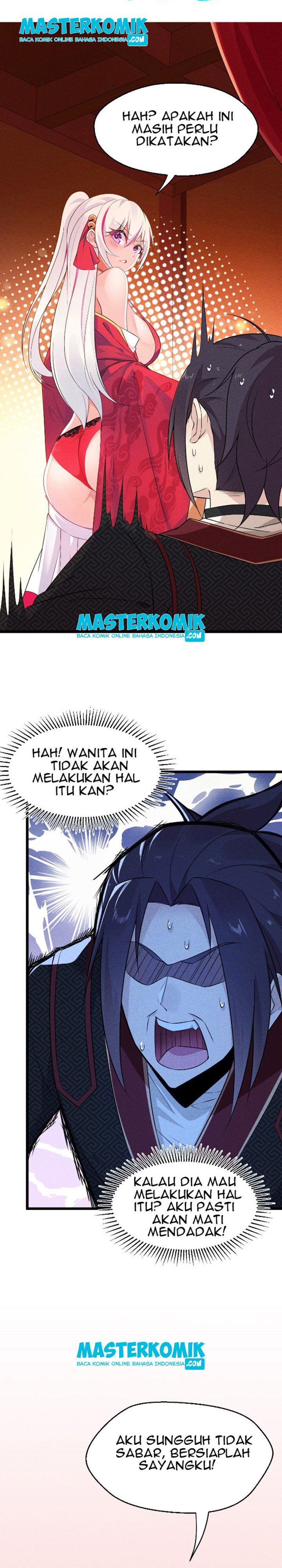 Supreme Martial Chef Chapter 11 Bahasa Indonesia