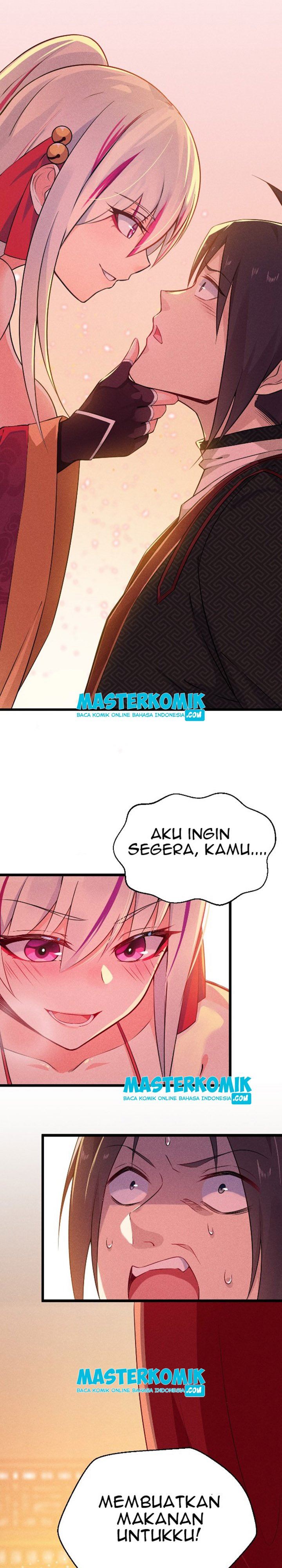 Supreme Martial Chef Chapter 11 Bahasa Indonesia