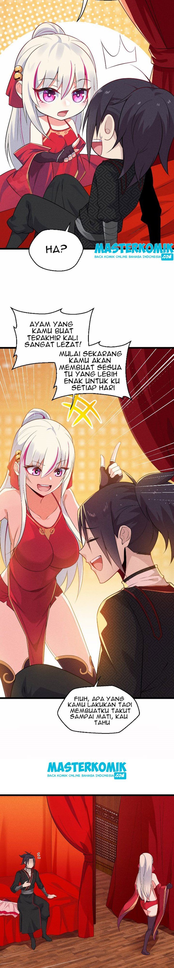 Supreme Martial Chef Chapter 11 Bahasa Indonesia