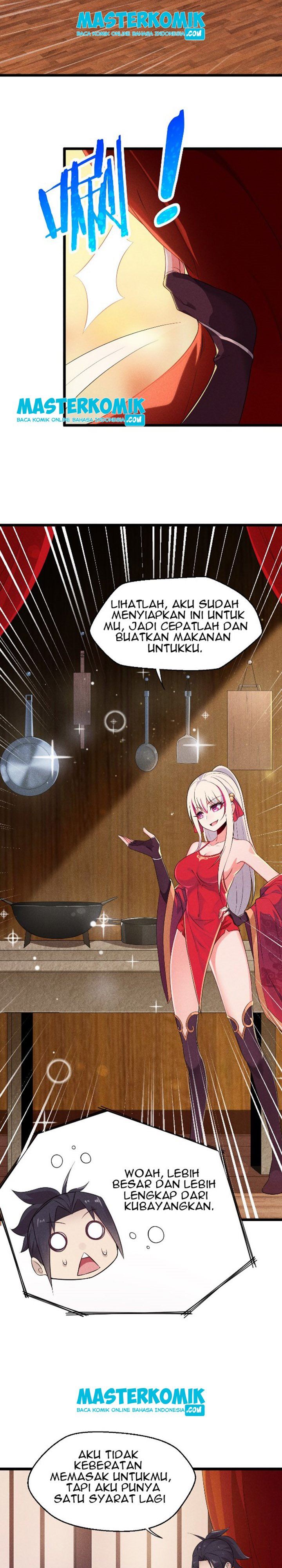 Supreme Martial Chef Chapter 11 Bahasa Indonesia