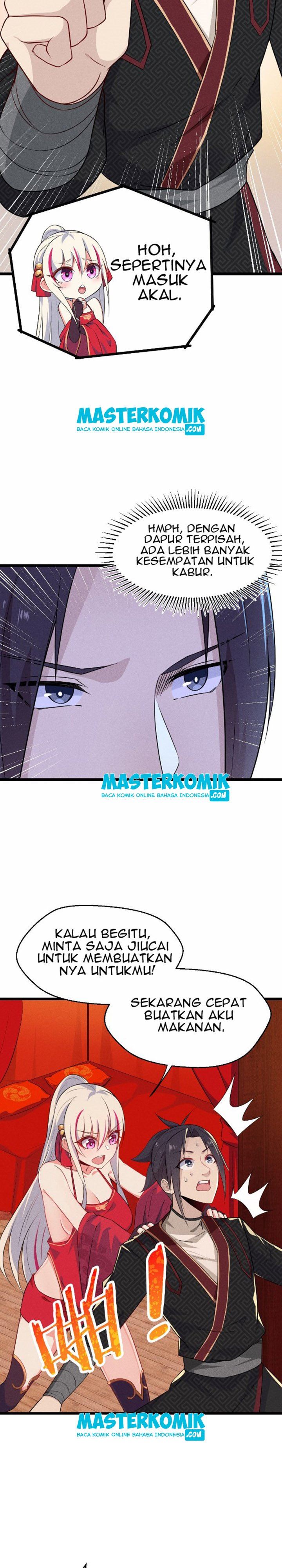 Supreme Martial Chef Chapter 11 Bahasa Indonesia