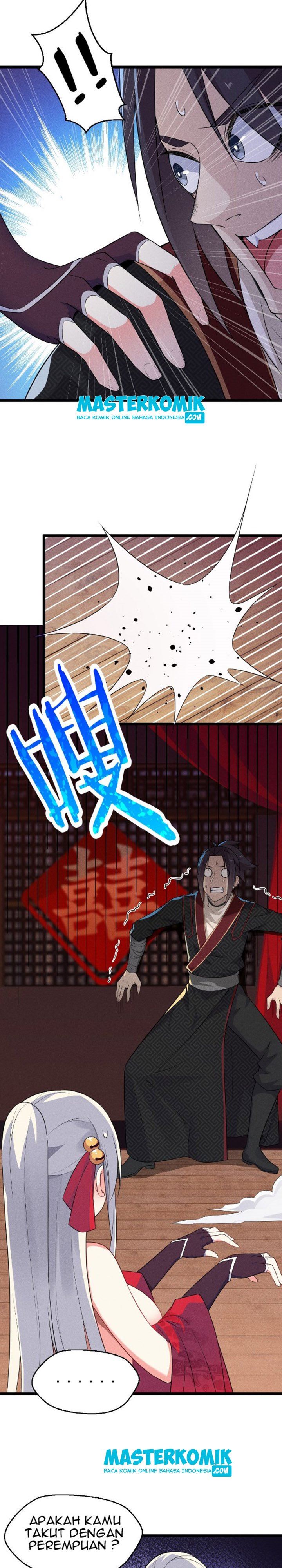 Supreme Martial Chef Chapter 11 Bahasa Indonesia