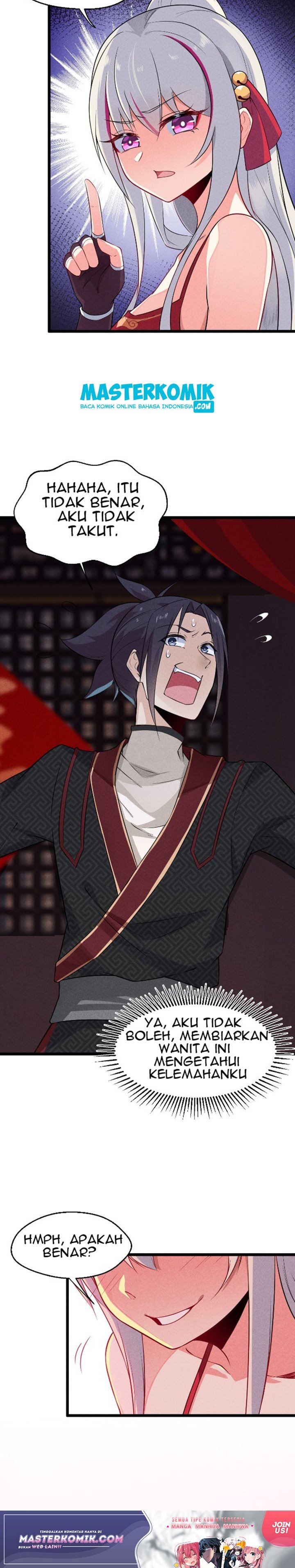 Supreme Martial Chef Chapter 11 Bahasa Indonesia
