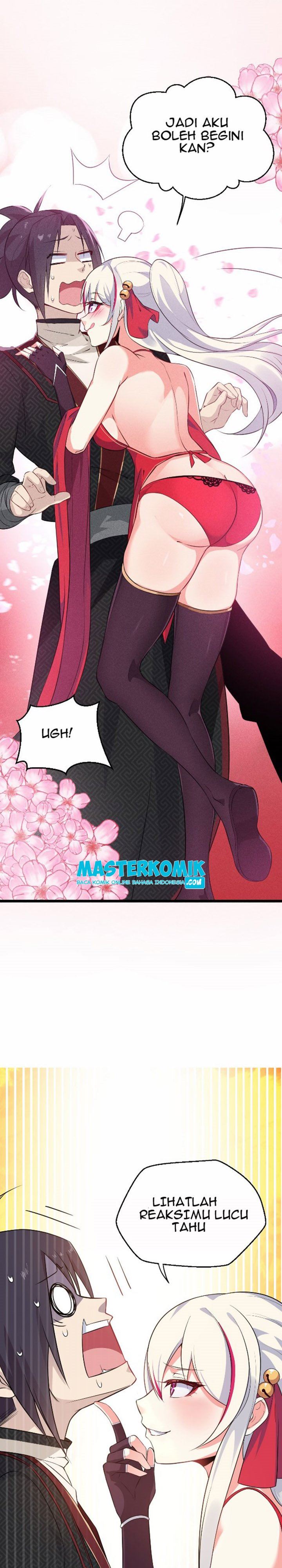 Supreme Martial Chef Chapter 11 Bahasa Indonesia