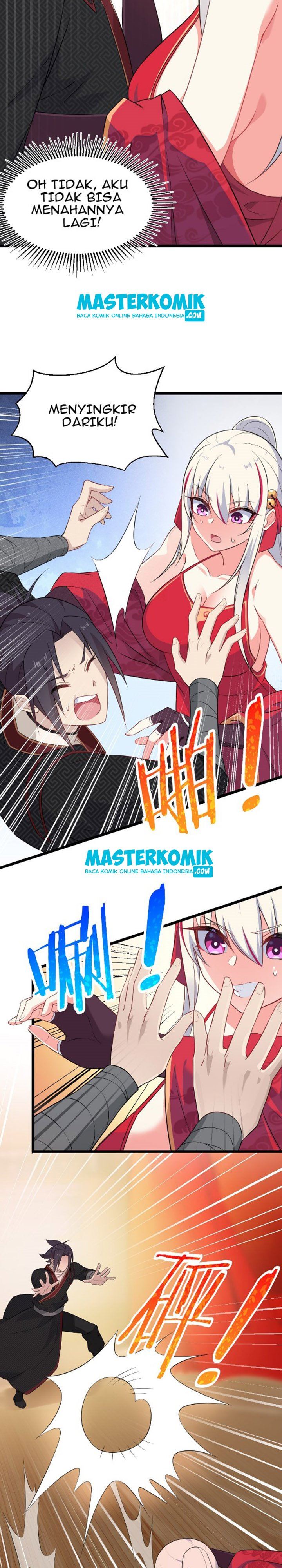 Supreme Martial Chef Chapter 11 Bahasa Indonesia