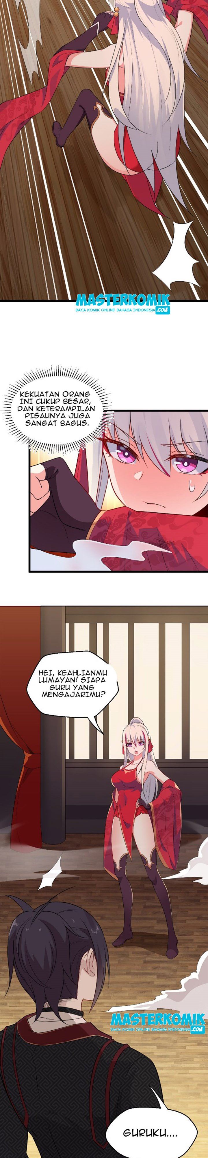 Supreme Martial Chef Chapter 11 Bahasa Indonesia