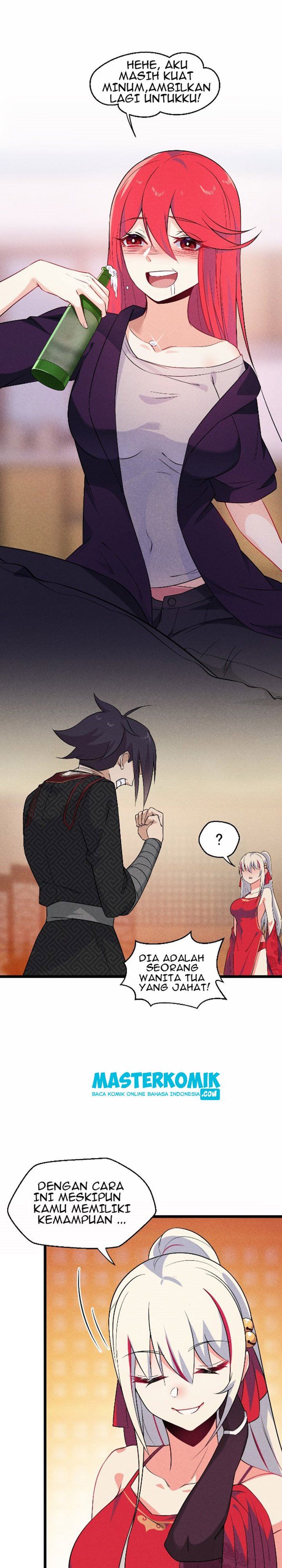 Supreme Martial Chef Chapter 11 Bahasa Indonesia