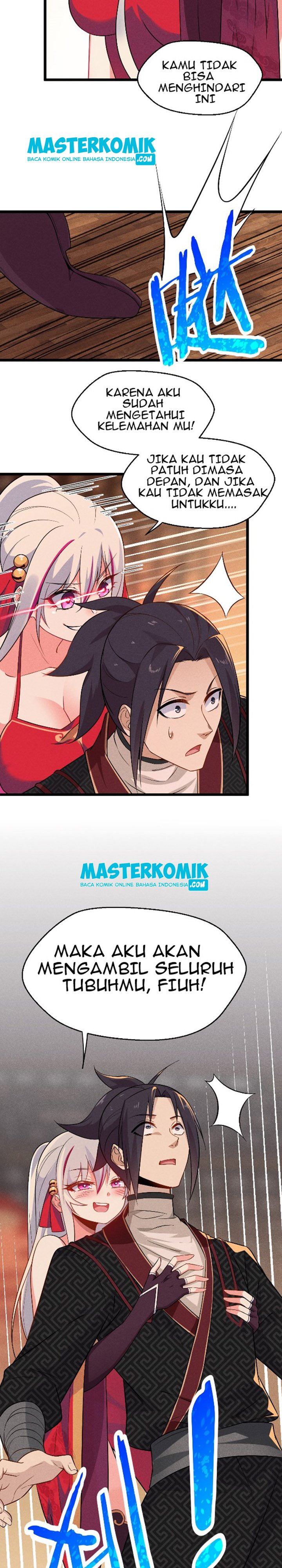 Supreme Martial Chef Chapter 11 Bahasa Indonesia