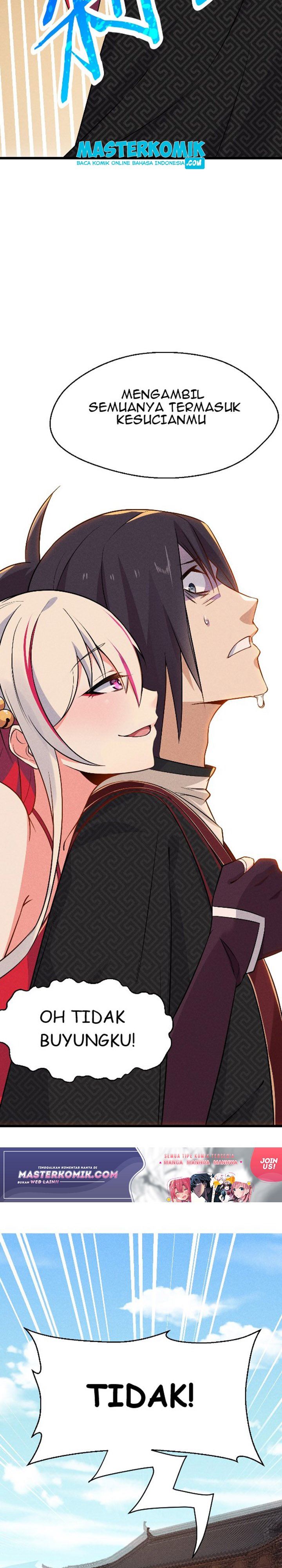 Supreme Martial Chef Chapter 11 Bahasa Indonesia