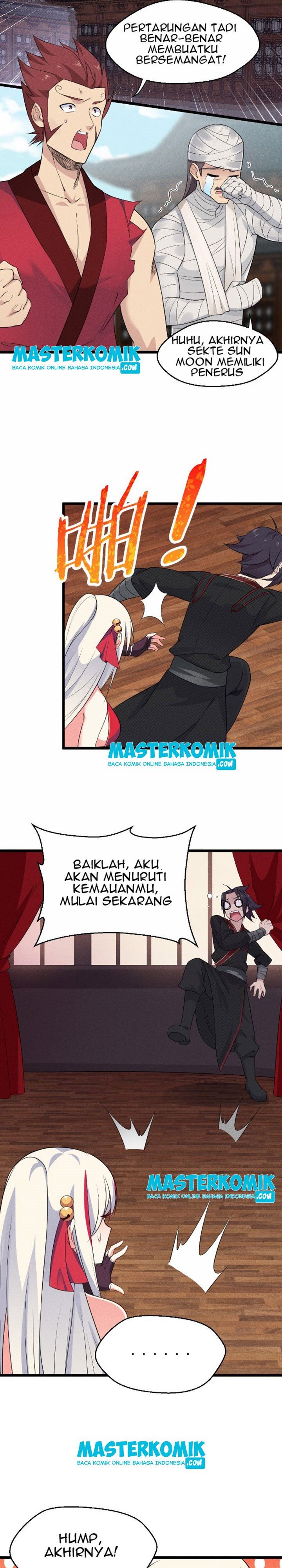 Supreme Martial Chef Chapter 11 Bahasa Indonesia