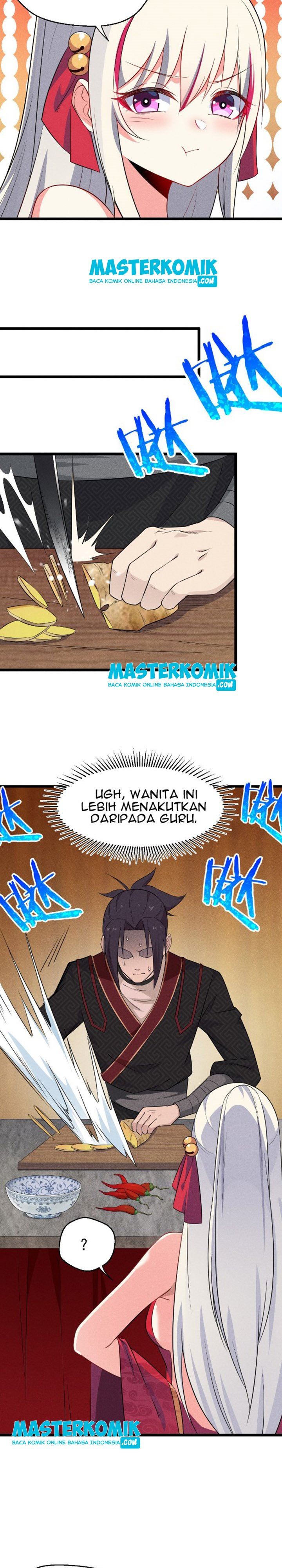 Supreme Martial Chef Chapter 11 Bahasa Indonesia