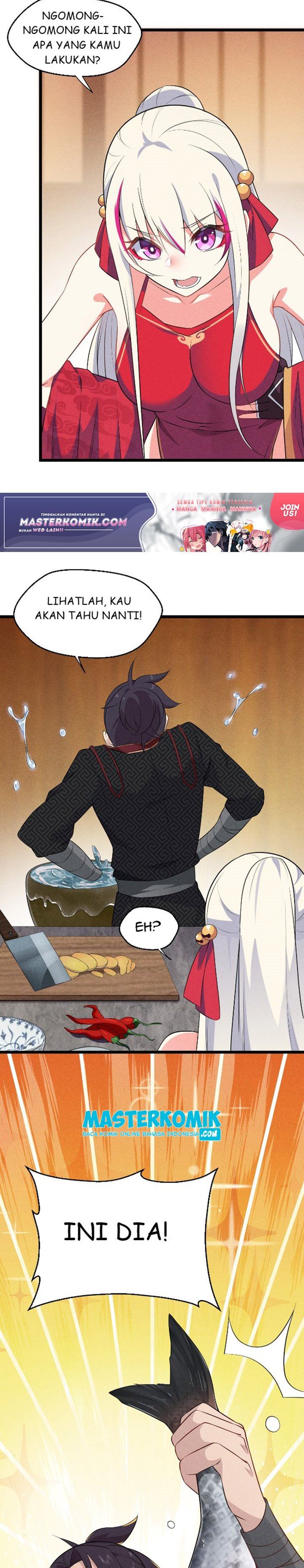 Supreme Martial Chef Chapter 11 Bahasa Indonesia