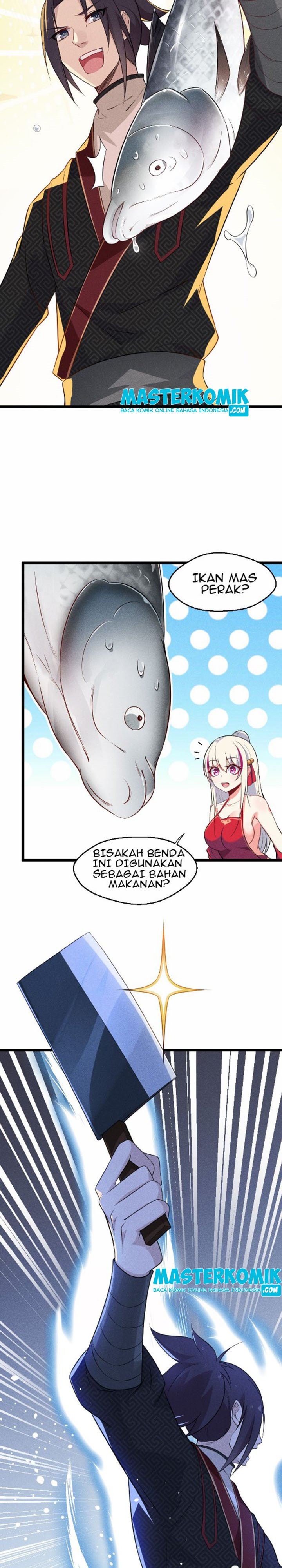 Supreme Martial Chef Chapter 11 Bahasa Indonesia