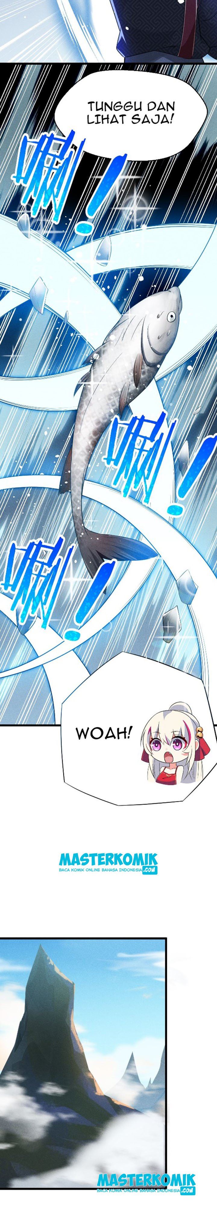 Supreme Martial Chef Chapter 11 Bahasa Indonesia