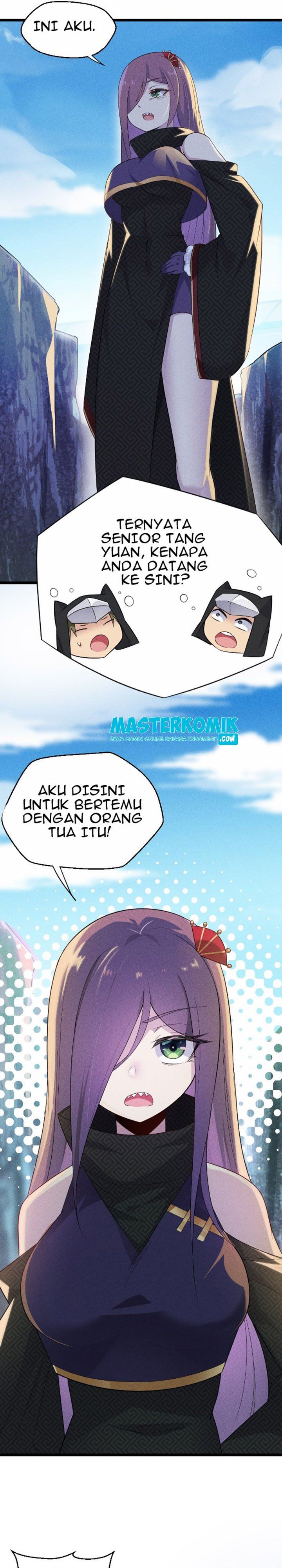 Supreme Martial Chef Chapter 11 Bahasa Indonesia